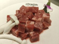 -韩时烤肉(枫蓝店)