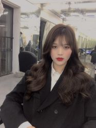 -COMO SALON 烫染可茉发型