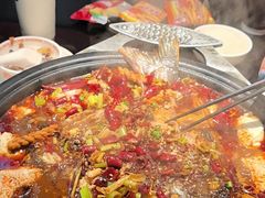 -探鱼·鲜青椒爽麻烤鱼(领展购物广场店)
