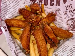 -MR.ROCKY洛奇先生·西餐&酒吧(琶醍店)
