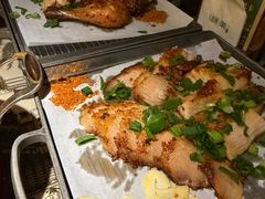 -绿茶餐厅(哈尔滨凯德店)