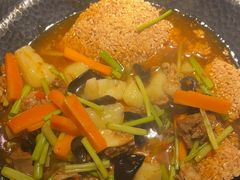 -薇酌饮·陕西菜(南门外店)