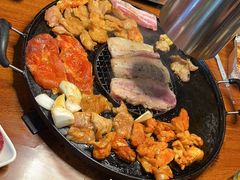 -牛友地炉烤肉(毓菁华花园店)