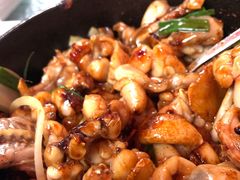 舌尖上啫田鸡-小粤楼·怀旧粤菜(万辉国际广场店)