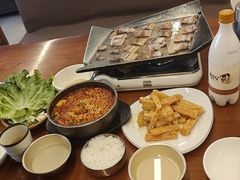 -第二外国语学院-韩国餐厅(朝阳路店)