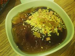 付氏冰粉-付小姐在成都(川沙店)
