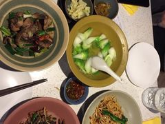 -半山腰·云南菜(侨福芳草地店)