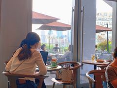 靠窗位-BAKER&SPICE(环贸店)