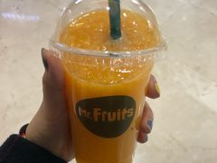 不知火丑桔汁-Mr.Fruits水果先生(朝阳门悠唐店)