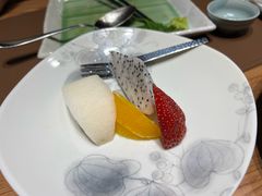 -北京泰富酒店-道日本料理餐厅