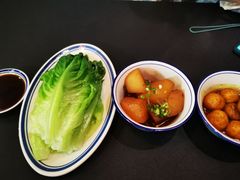 港式萝卜牛杂-左记港食(融科天城店)