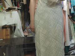 -暮晚尘香汉服旗袍