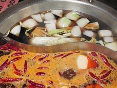 -廖掌柜·重庆鲜货火锅(上海首店)