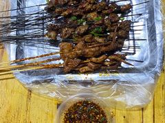 -杨婆婆烤肉(文昌阁店)