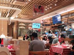 大堂-西贝莜面村(近铁城市广场店)