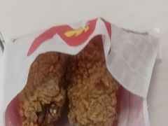-华莱士·全鸡汉堡(横岗坳背店)