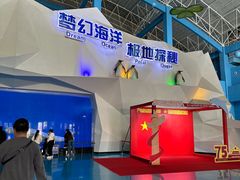 -泉城欧乐堡海洋极地世界