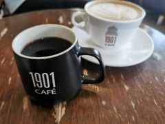 美式咖啡-1901 Cafe(西四店)
