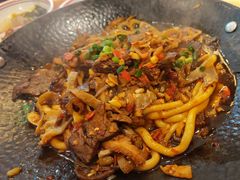 -龙师傅卤炒(天马店)