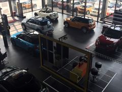 -上海普陀宝诚MINI4S店(红柳路店)