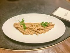 芥末去骨鸭掌-拾久(朝阳公园店)