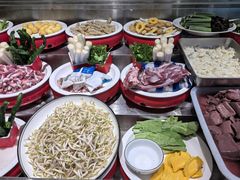 -木柴豆腐·活海鲜·鲁菜(岚山路店)