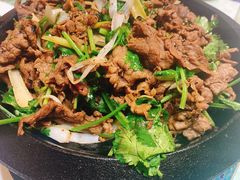 -烤肉宛饭庄(南礼士路店)