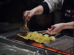 -周丹丹原味烧烤(香格里拉店)