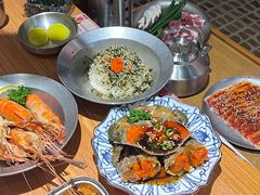 -哼蟹二将·烤肉酱蟹(合生汇店)