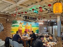 -三个大叔烤羊肉串·炭炉砂锅菜(西三旗店)