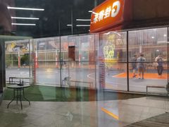 -洛克公园·篮球·足球·羽毛球(莘庄店)