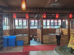 大堂-丽江火塘人家(西安路店)