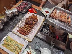 -老白清真烧烤(锦州旗舰店)