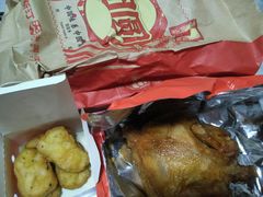 -塔斯汀中国汉堡(凯泽雅园店)