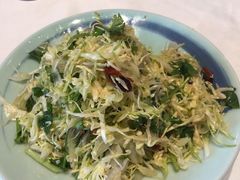 菜心蜇皮-老城味道·传统天津菜(杨柳青店)