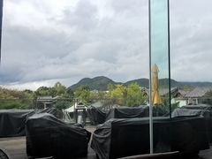 -时光吧·大堂吧·丽江和府洲际度假酒店