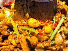 -老佛爷蛙锅•鲜蛙煲(麦凯乐店)
