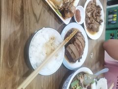 -朱大嘴肥肠血旺(福字街店)