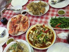 -拉威海鲜市场