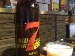-腰子哥烤串(石佛营炫特店)