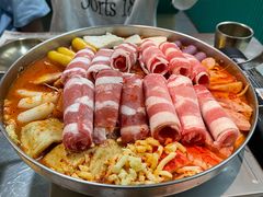 -兰正韩·韩国料理(大悦城店)