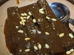 养生黑豆腐-止观小馆·辽河口渔家菜(王府井店)