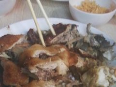 -海口骑楼小吃街