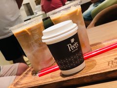 -Peet's Coffee皮爷咖啡(大学路店)