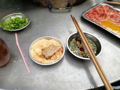 -胡四哥特色火盆烧烤(一分店)
