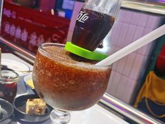 霸气可乐冰-卤校长重庆火锅(国兴店)