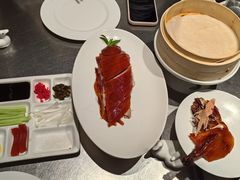 烤鸭半套-四季民福烤鸭店(西单华威约饭街店)