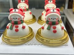 -85度C(生甜甜圈研究工坊·上海局门店)