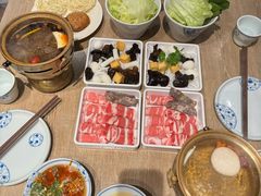-古关火锅店(古北水镇景区店)