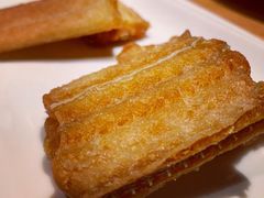 黄金脆带鱼-新荣记(西溪湿地店)